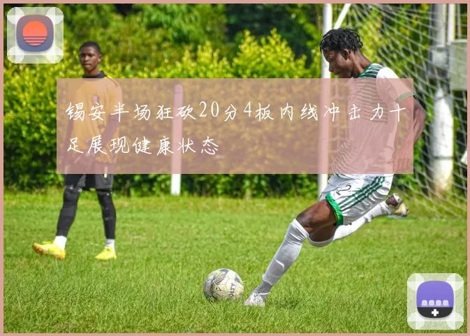 锡安半场狂砍20分4板内线冲击力十足展现健康状态